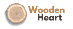 Houten thermometer - www.woodenheart.nl